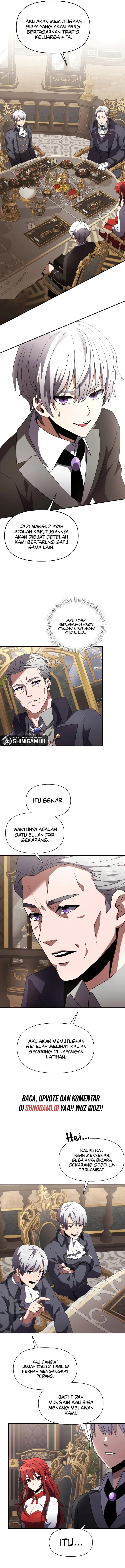 Read Terminally Ill Genius Dark Knight Bahasa Indonesia ID Manga Online