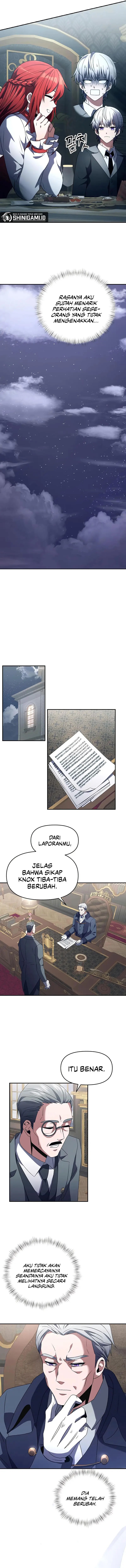 Read Terminally Ill Genius Dark Knight Bahasa Indonesia ID Manga Online