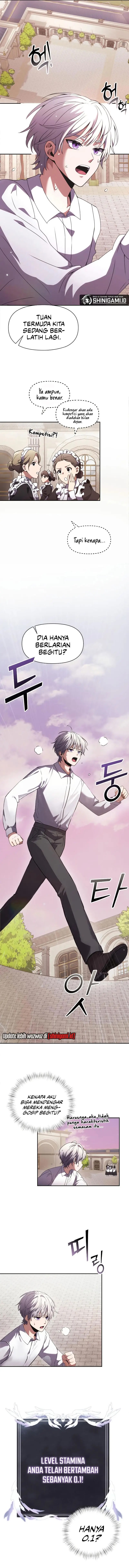 Read Terminally Ill Genius Dark Knight Bahasa Indonesia ID Manga Online