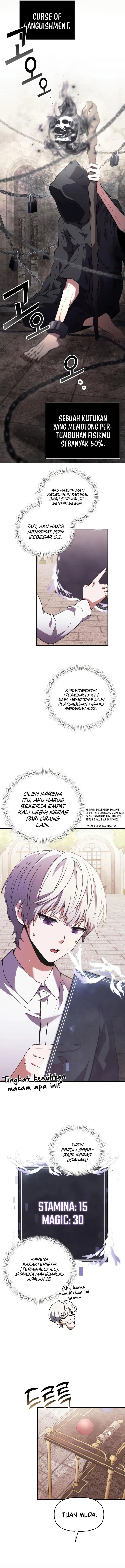 Read Terminally Ill Genius Dark Knight Bahasa Indonesia ID Manga Online