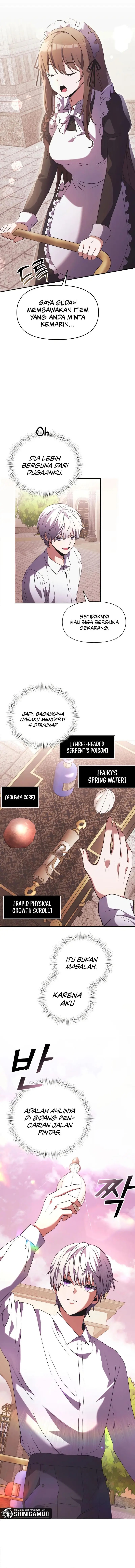 Read Terminally Ill Genius Dark Knight Bahasa Indonesia ID Manga Online
