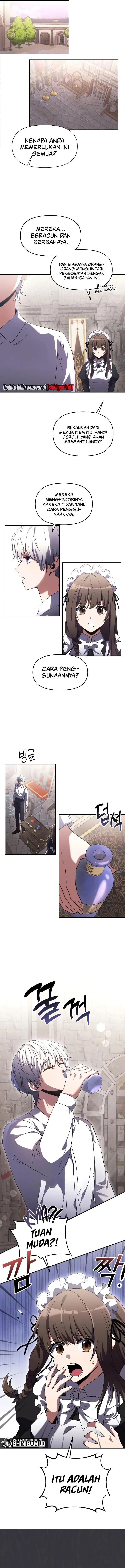Read Terminally Ill Genius Dark Knight Bahasa Indonesia ID Manga Online