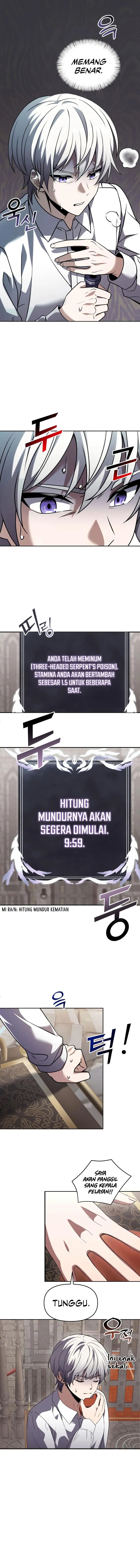 Read Terminally Ill Genius Dark Knight Bahasa Indonesia ID Manga Online