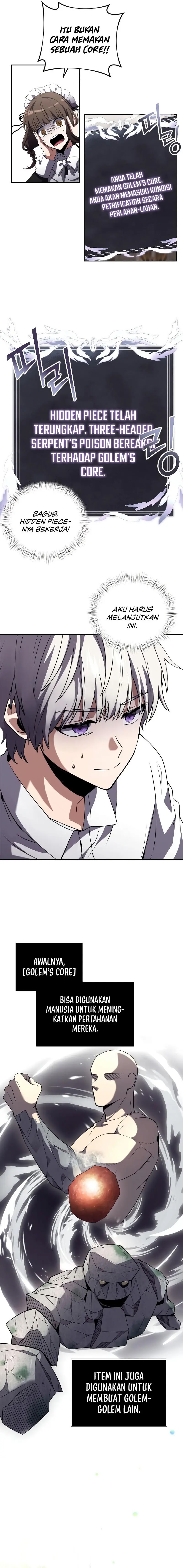 Read Terminally Ill Genius Dark Knight Bahasa Indonesia ID Manga Online