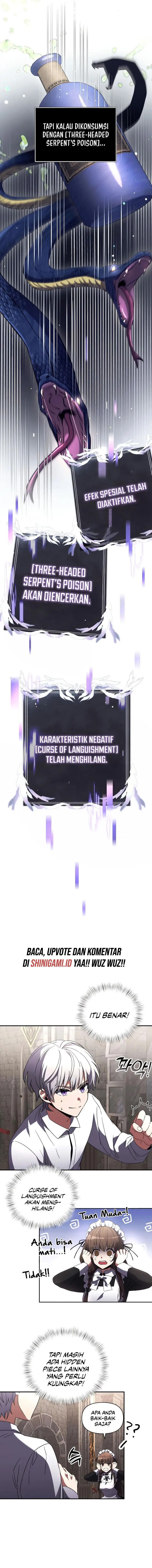 Read Terminally Ill Genius Dark Knight Bahasa Indonesia ID Manga Online