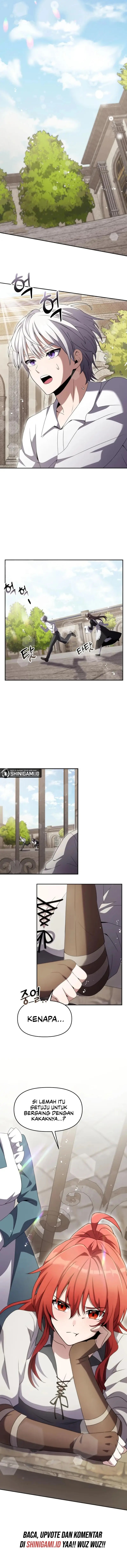 Read Terminally Ill Genius Dark Knight Bahasa Indonesia ID Manga Online