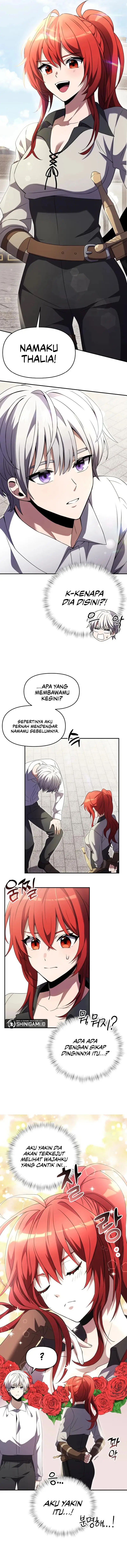 Read Terminally Ill Genius Dark Knight Bahasa Indonesia ID Manga Online