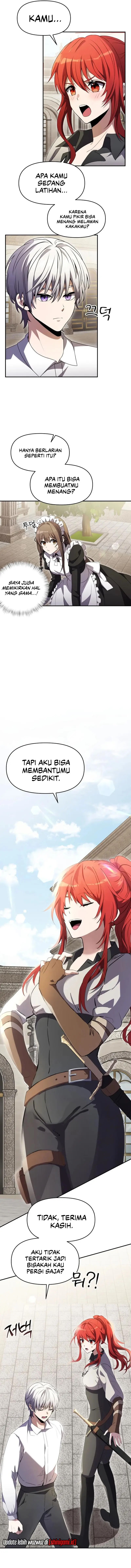 Read Terminally Ill Genius Dark Knight Bahasa Indonesia ID Manga Online