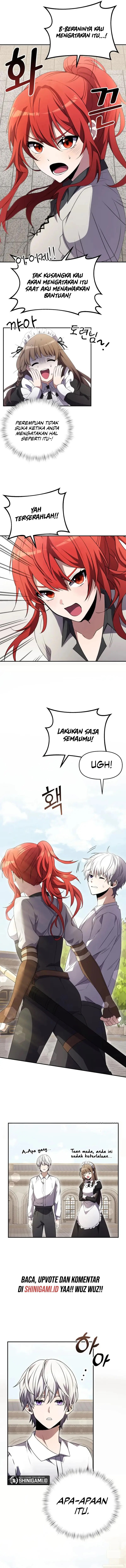 Read Terminally Ill Genius Dark Knight Bahasa Indonesia ID Manga Online