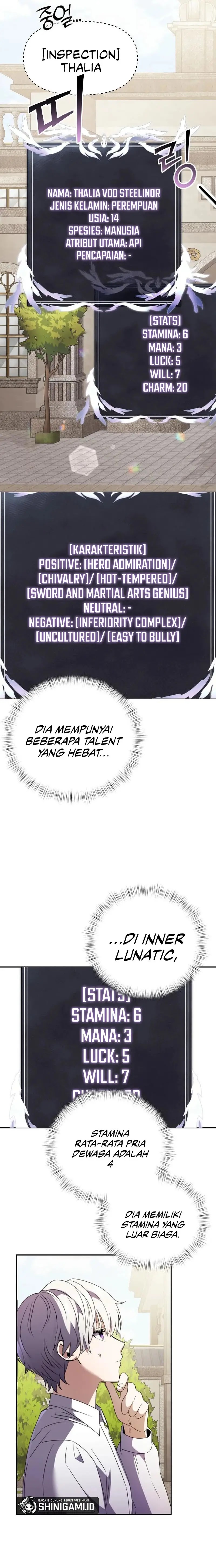 Read Terminally Ill Genius Dark Knight Bahasa Indonesia ID Manga Online