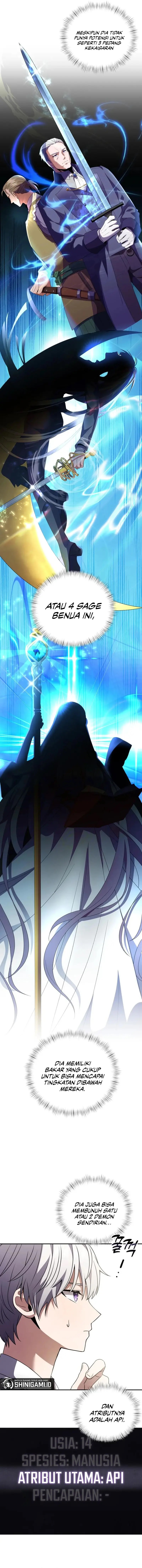 Read Terminally Ill Genius Dark Knight Bahasa Indonesia ID Manga Online