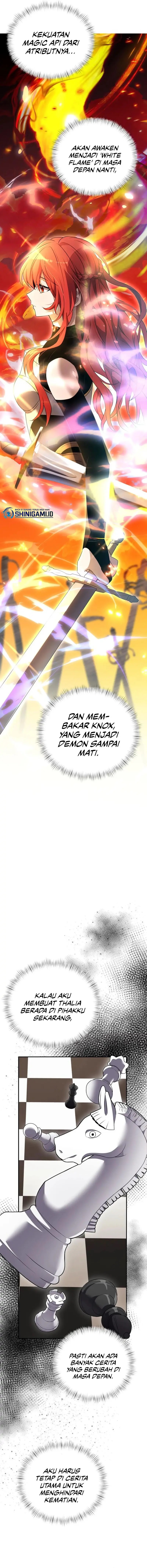 Read Terminally Ill Genius Dark Knight Bahasa Indonesia ID Manga Online