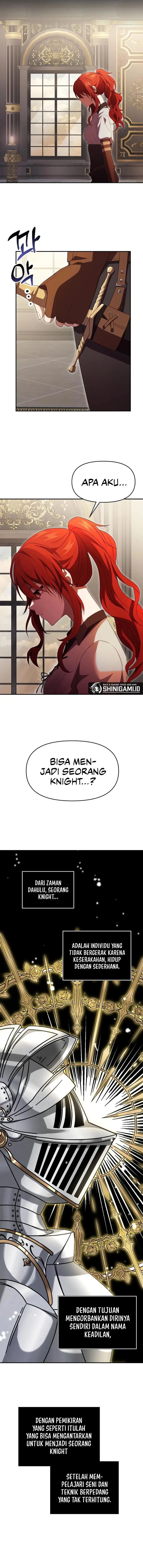 Read Terminally Ill Genius Dark Knight Bahasa Indonesia ID Manga Online