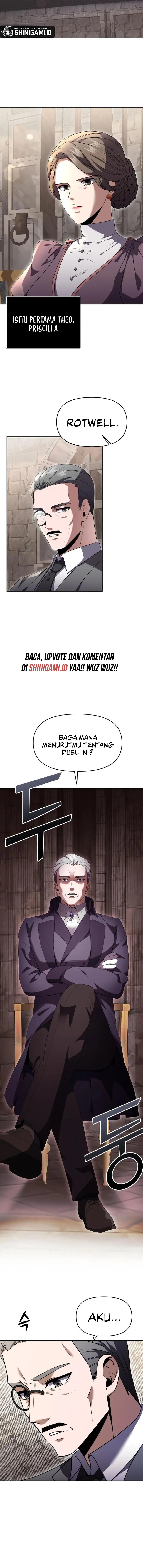 Read Terminally Ill Genius Dark Knight Bahasa Indonesia ID Manga Online