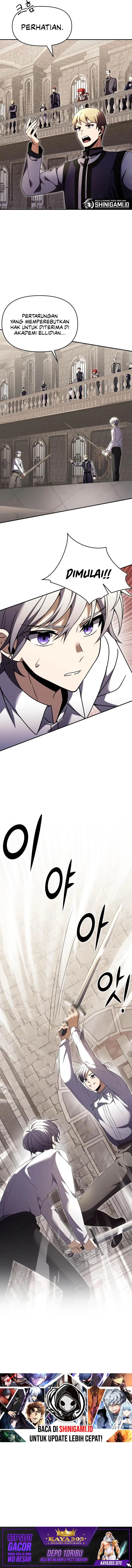 Read Terminally Ill Genius Dark Knight Bahasa Indonesia ID Manga Online