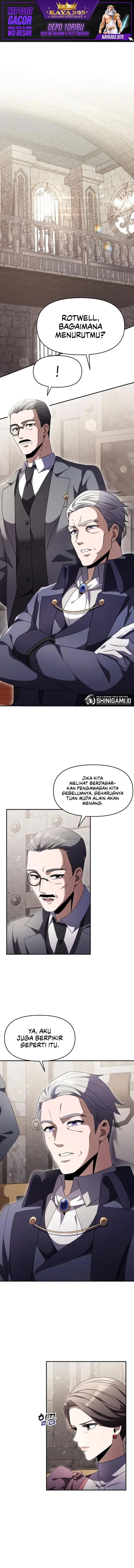 Read Terminally Ill Genius Dark Knight Bahasa Indonesia ID Manga Online