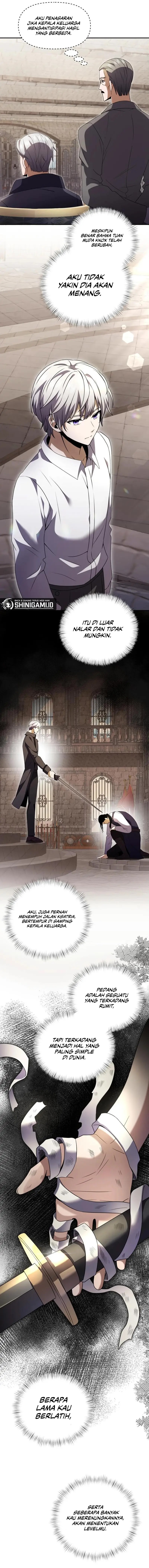 Read Terminally Ill Genius Dark Knight Bahasa Indonesia ID Manga Online
