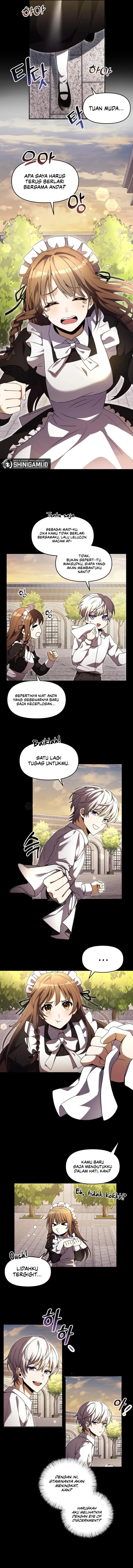 Read Terminally Ill Genius Dark Knight Bahasa Indonesia ID Manga Online
