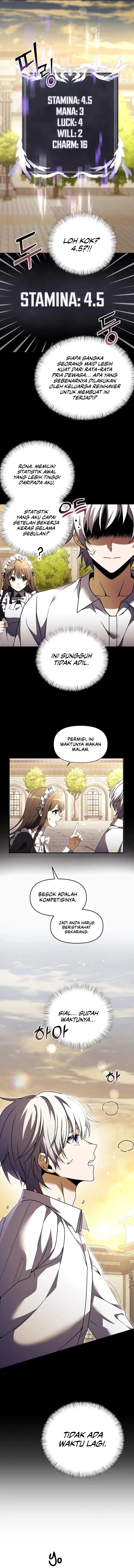 Read Terminally Ill Genius Dark Knight Bahasa Indonesia ID Manga Online