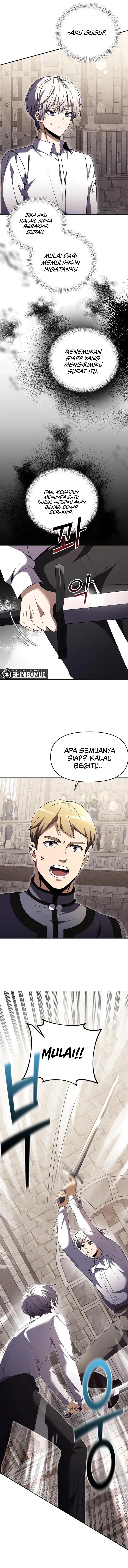 Read Terminally Ill Genius Dark Knight Bahasa Indonesia ID Manga Online