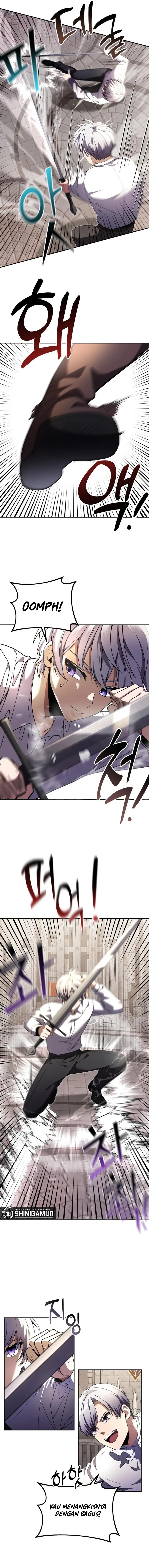 Read Terminally Ill Genius Dark Knight Bahasa Indonesia ID Manga Online