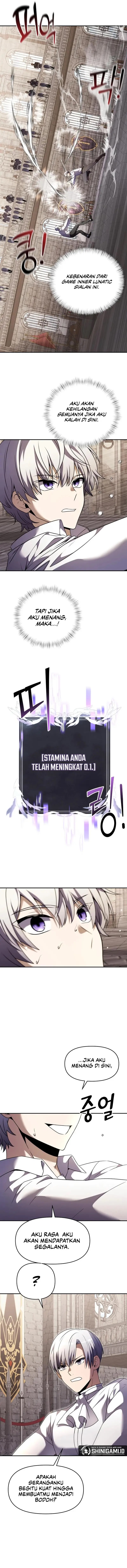Read Terminally Ill Genius Dark Knight Bahasa Indonesia ID Manga Online
