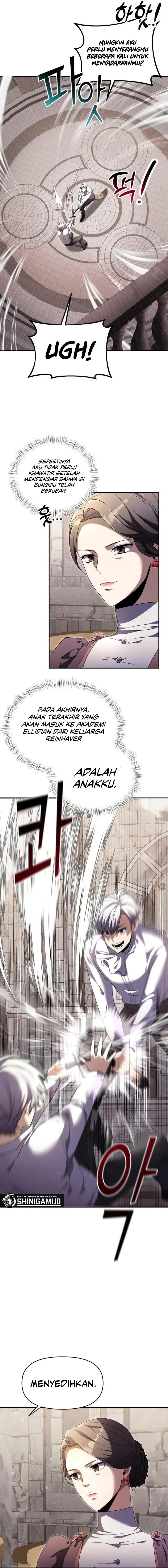 Read Terminally Ill Genius Dark Knight Bahasa Indonesia ID Manga Online