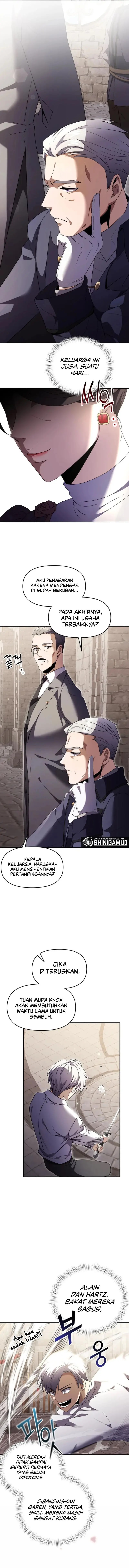 Read Terminally Ill Genius Dark Knight Bahasa Indonesia ID Manga Online