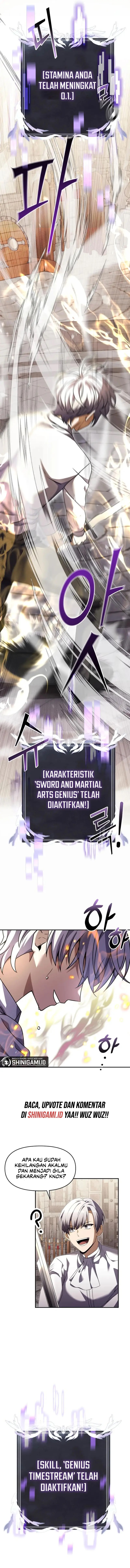 Read Terminally Ill Genius Dark Knight Bahasa Indonesia ID Manga Online