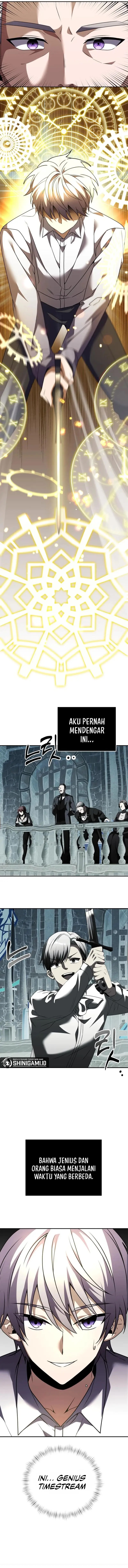 Read Terminally Ill Genius Dark Knight Bahasa Indonesia ID Manga Online
