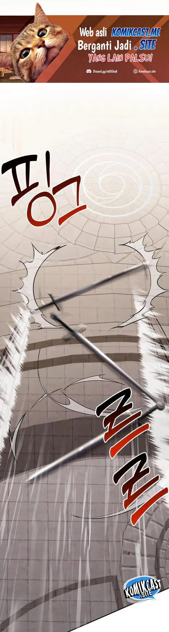 Read Terminally Ill Genius Dark Knight Bahasa Indonesia ID Manga Online
