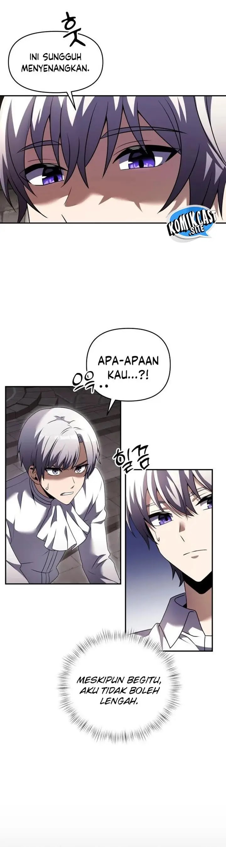 Read Terminally Ill Genius Dark Knight Bahasa Indonesia ID Manga Online