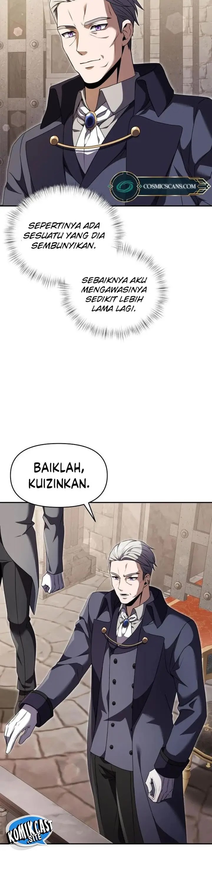 Read Terminally Ill Genius Dark Knight Bahasa Indonesia ID Manga Online