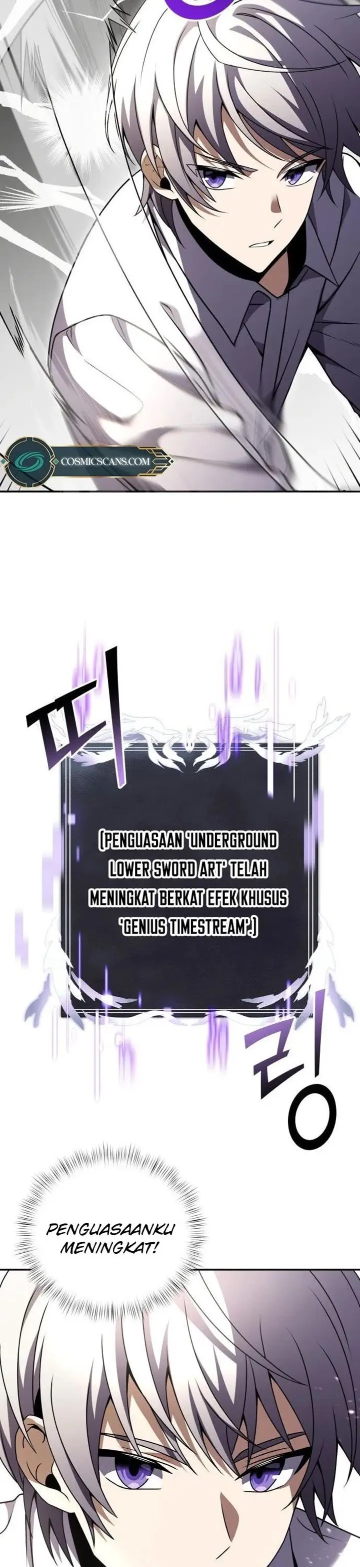 Read Terminally Ill Genius Dark Knight Bahasa Indonesia ID Manga Online