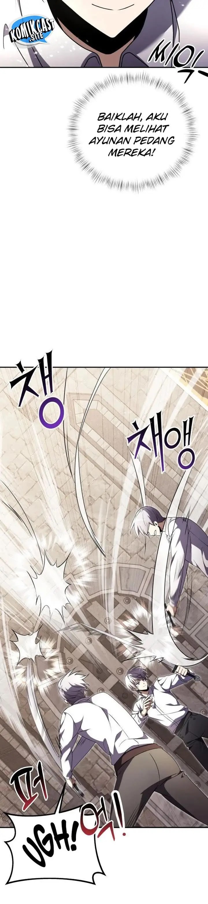Read Terminally Ill Genius Dark Knight Bahasa Indonesia ID Manga Online