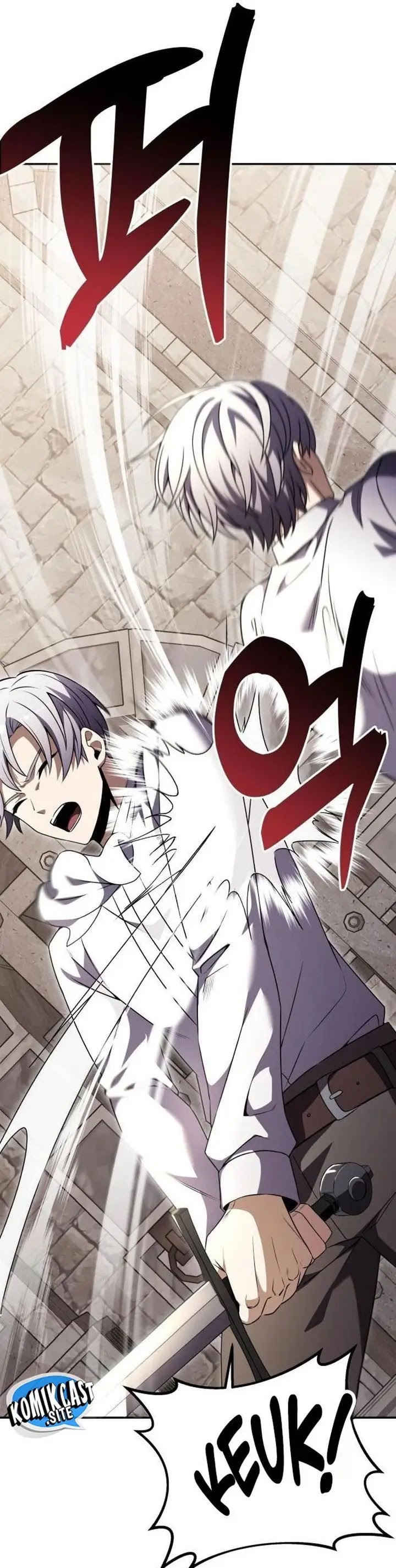 Read Terminally Ill Genius Dark Knight Bahasa Indonesia ID Manga Online