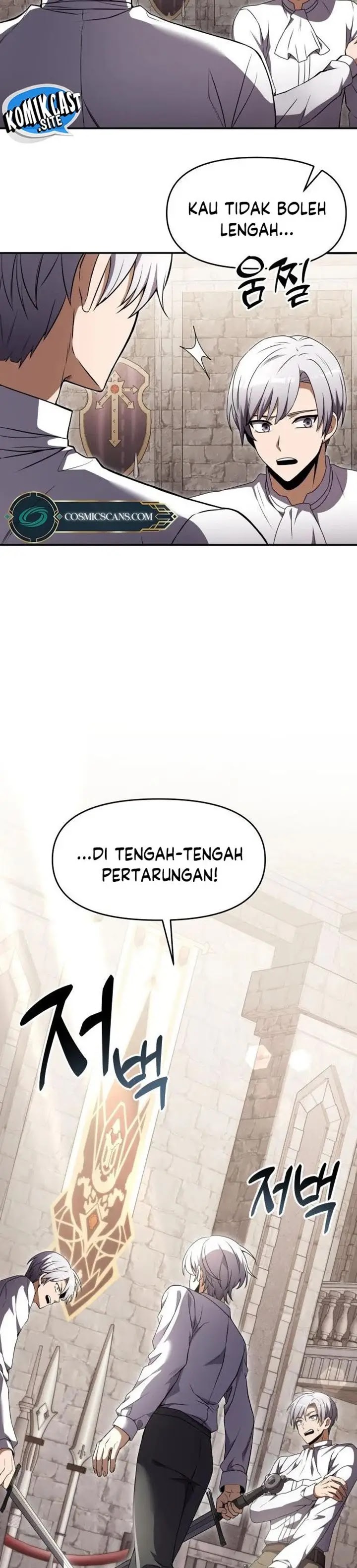 Read Terminally Ill Genius Dark Knight Bahasa Indonesia ID Manga Online
