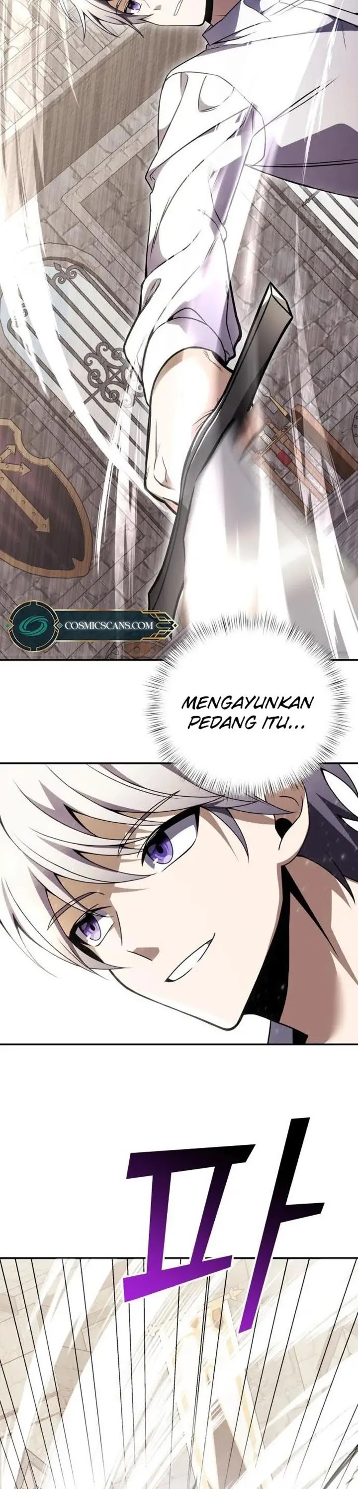 Read Terminally Ill Genius Dark Knight Bahasa Indonesia ID Manga Online