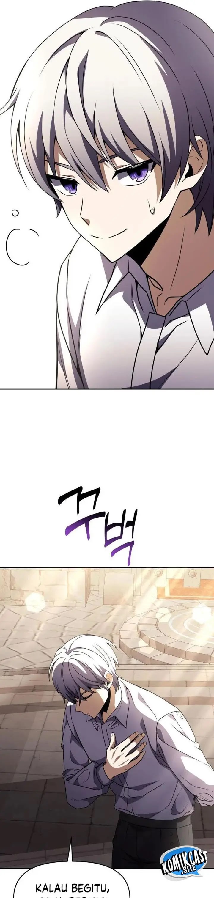 Read Terminally Ill Genius Dark Knight Bahasa Indonesia ID Manga Online
