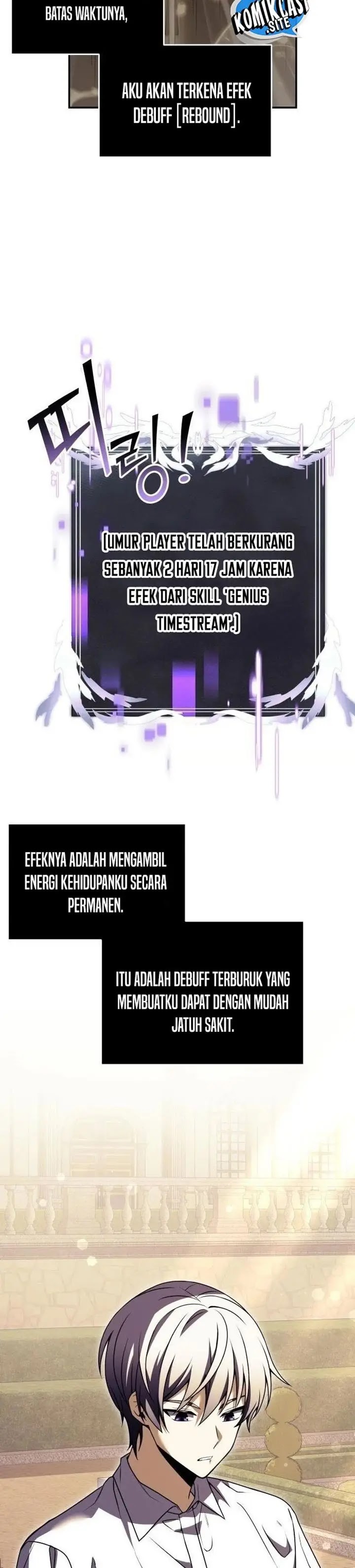 Read Terminally Ill Genius Dark Knight Bahasa Indonesia ID Manga Online