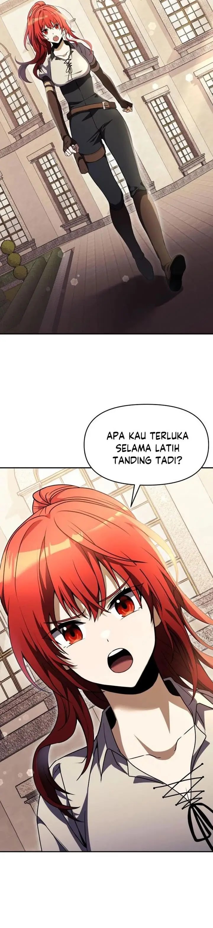 Read Terminally Ill Genius Dark Knight Bahasa Indonesia ID Manga Online