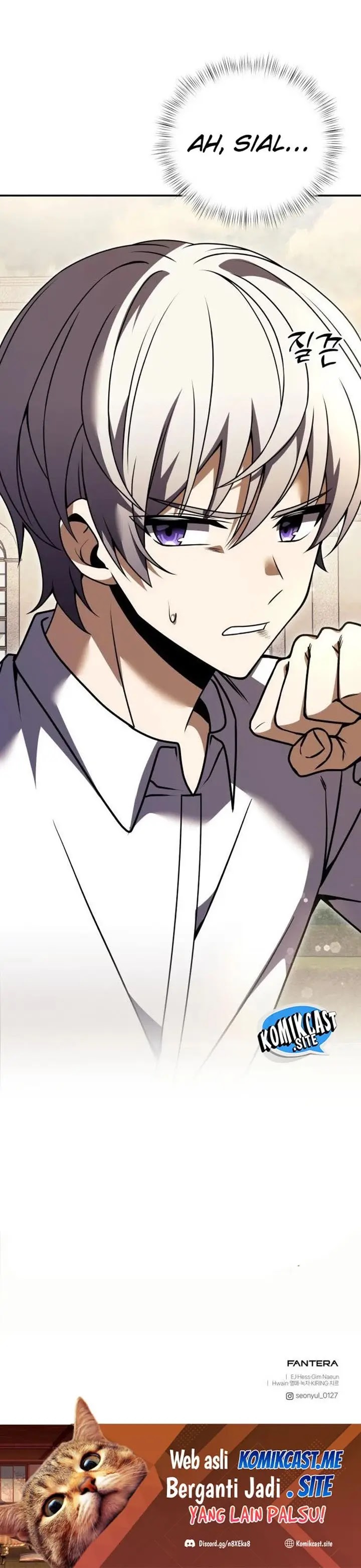 Read Terminally Ill Genius Dark Knight Bahasa Indonesia ID Manga Online