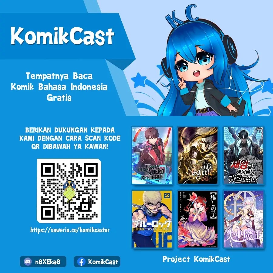 Read Terminally Ill Genius Dark Knight Bahasa Indonesia ID Manga Online