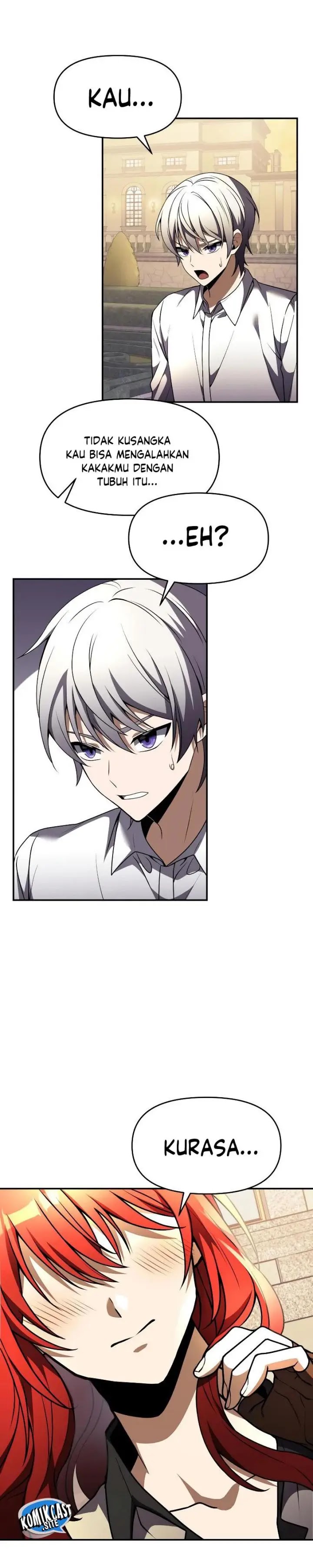 Read Terminally Ill Genius Dark Knight Bahasa Indonesia ID Manga Online