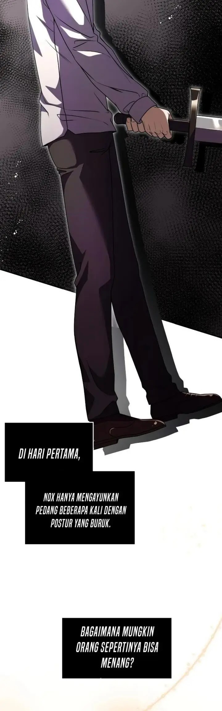 Read Terminally Ill Genius Dark Knight Bahasa Indonesia ID Manga Online