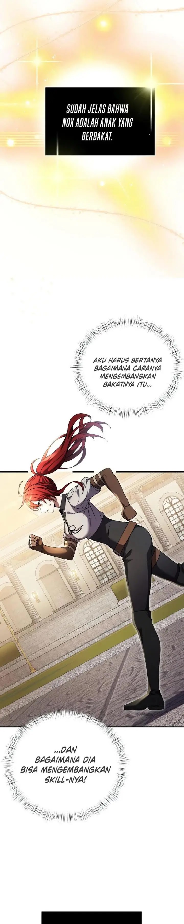Read Terminally Ill Genius Dark Knight Bahasa Indonesia ID Manga Online