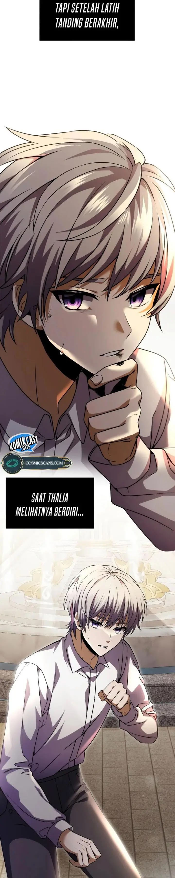 Read Terminally Ill Genius Dark Knight Bahasa Indonesia ID Manga Online