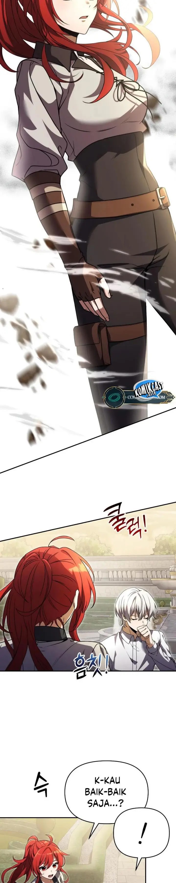 Read Terminally Ill Genius Dark Knight Bahasa Indonesia ID Manga Online