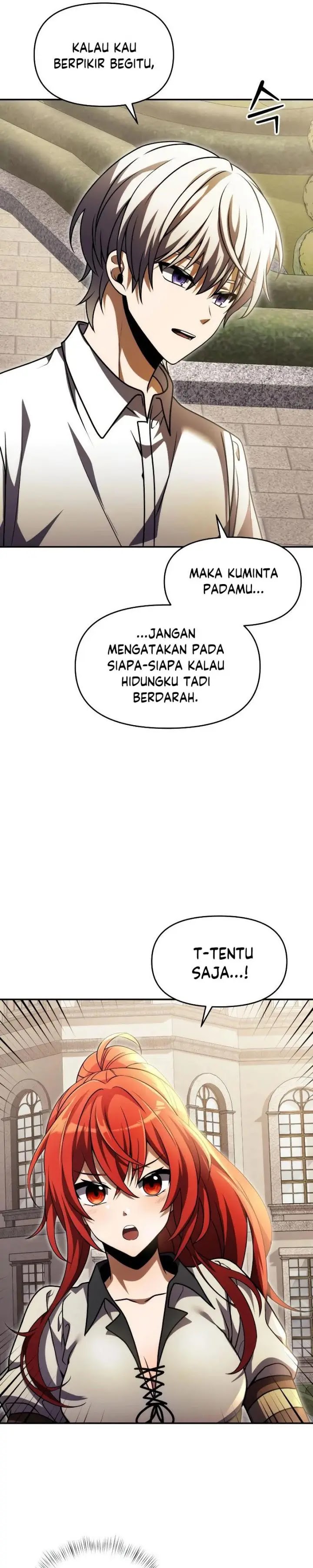 Read Terminally Ill Genius Dark Knight Bahasa Indonesia ID Manga Online