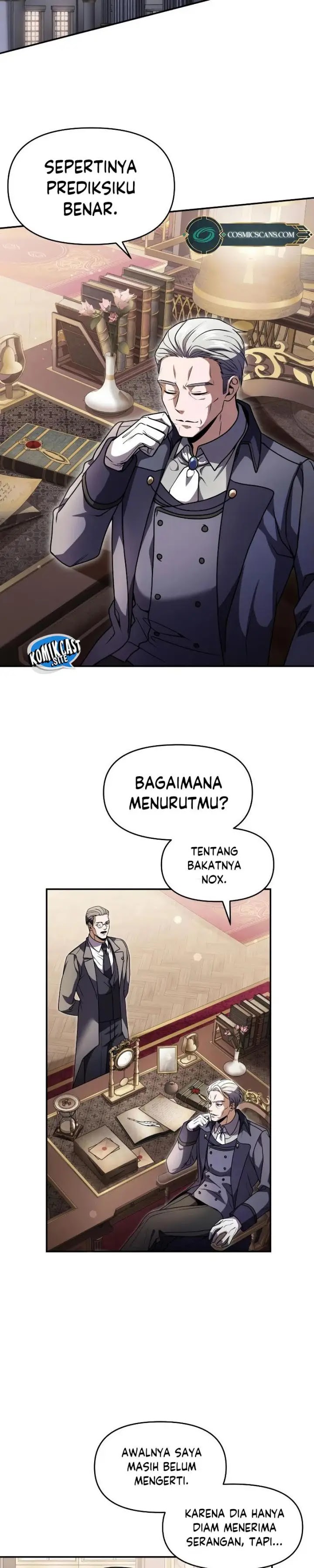 Read Terminally Ill Genius Dark Knight Bahasa Indonesia ID Manga Online